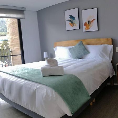 Nuevo! Apartamento Oasis Central Bogotá Exterior foto