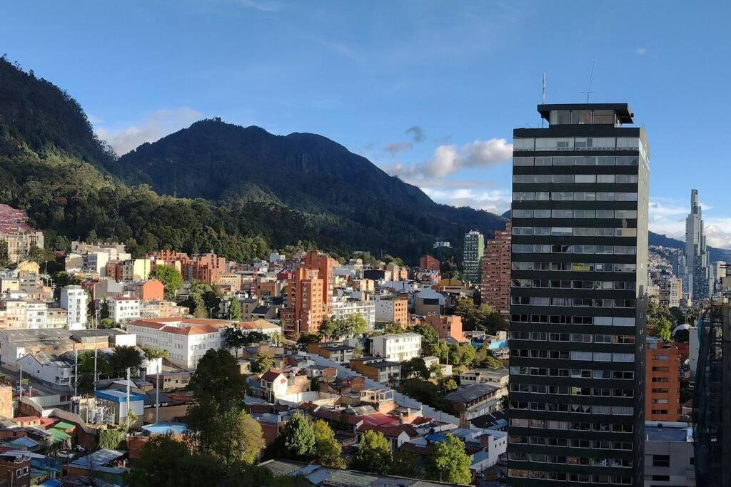 Nuevo! Apartamento Oasis Central Bogotá Exterior foto