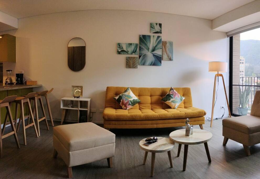 Nuevo! Apartamento Oasis Central Bogotá Exterior foto